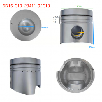 6D16-C10 23411-92C10