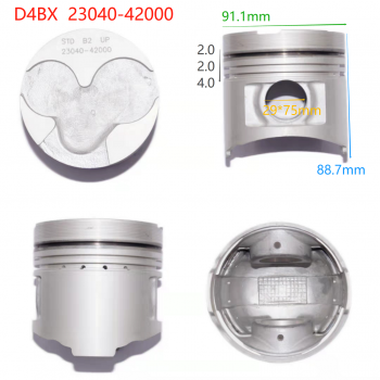 D4BX 23040-42000