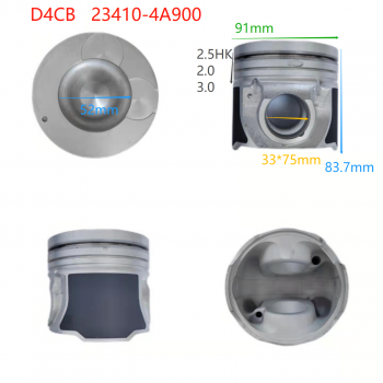 D4CB 23410-4A900 23410-4A901	