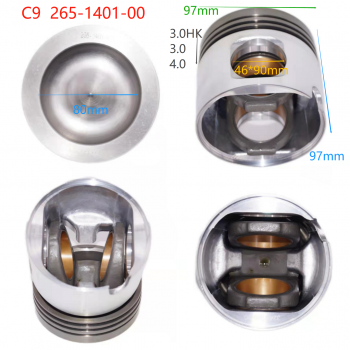 C9 	265-1401-00