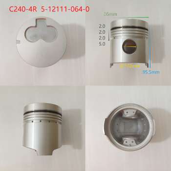 C240-4R 5-12111-064-0