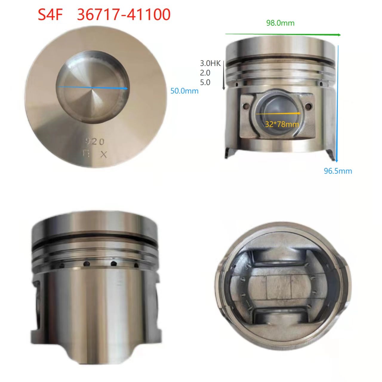 S4F 36717-41100