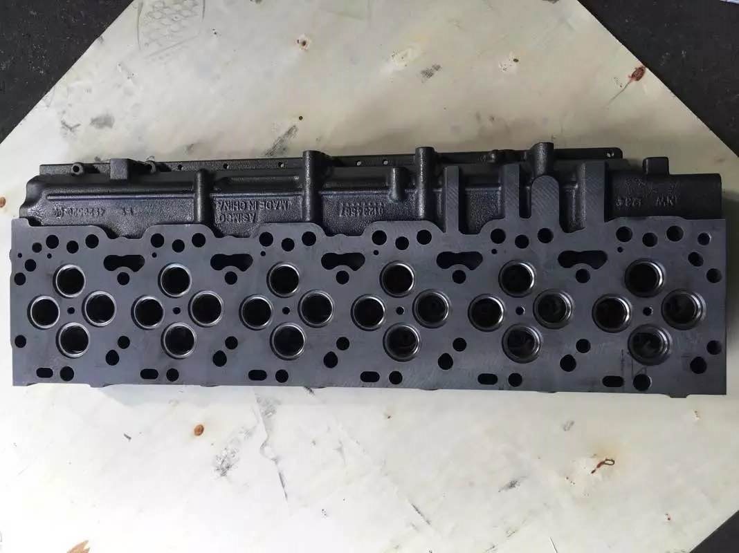 6CT eletronic injection
