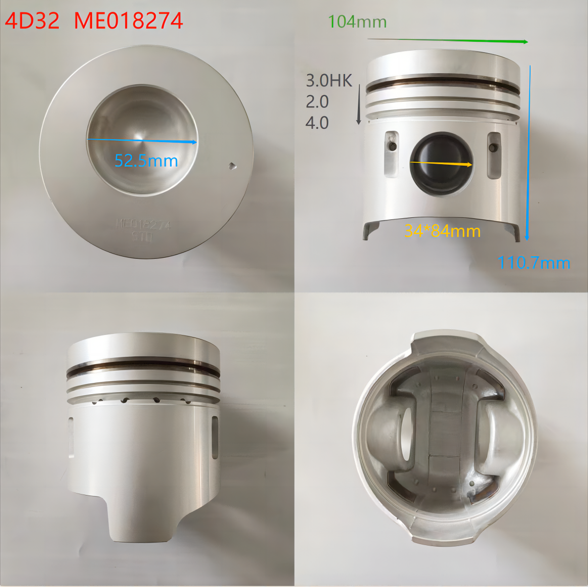4D32 ME018274